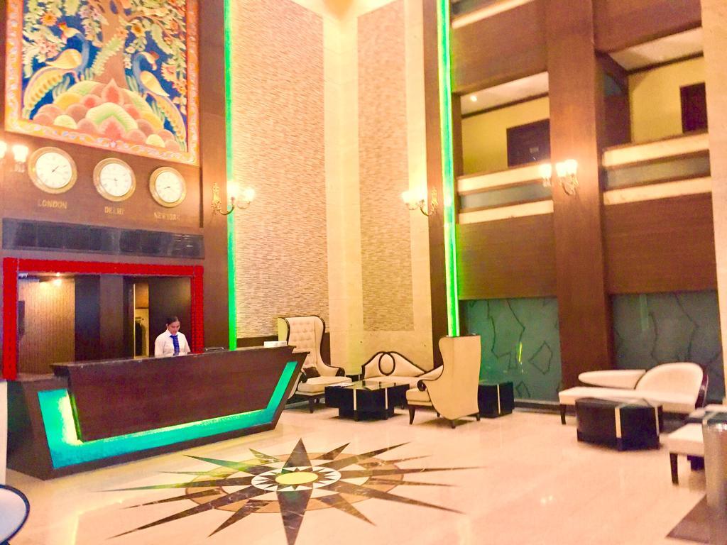 Hotel Sepal Bathinda Dış mekan fotoğraf