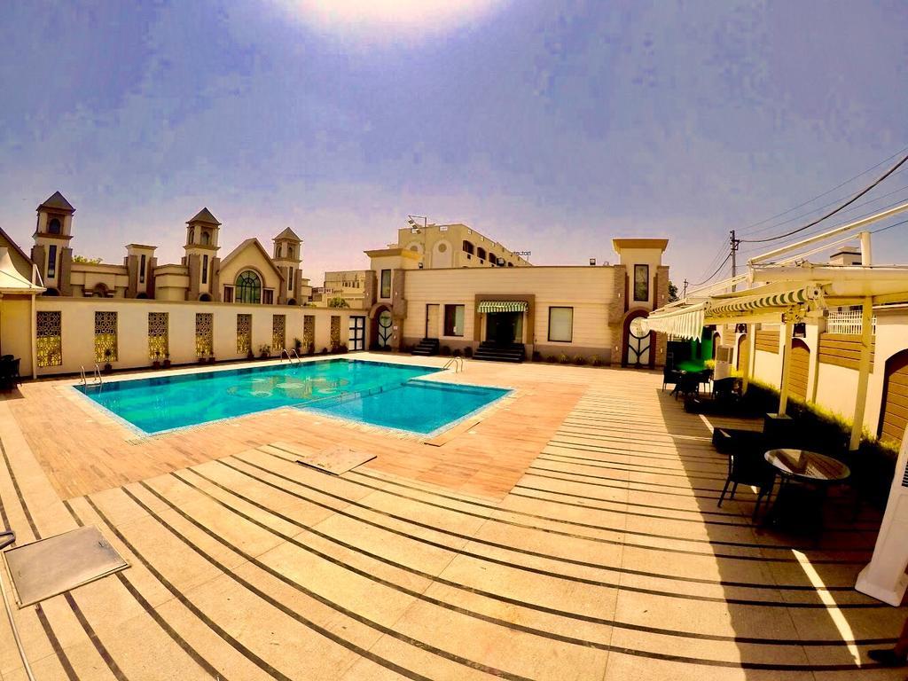 Hotel Sepal Bathinda Dış mekan fotoğraf