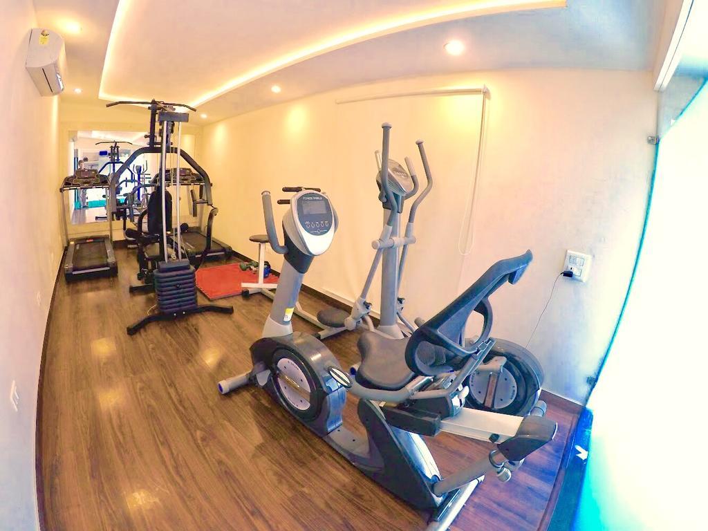 Hotel Sepal Bathinda Dış mekan fotoğraf